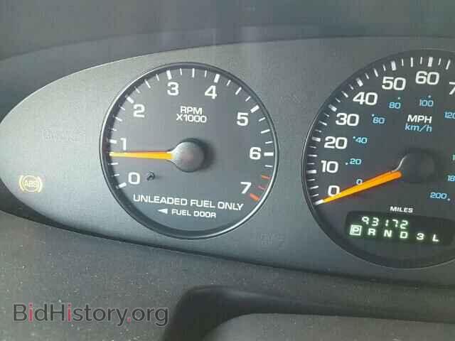 1999 CHRYSLER SEBRING - VIN: 3C3EL55H0XT503876 - Фото 8
