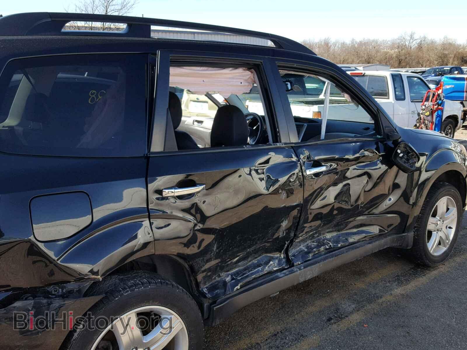 2010 SUBARU FORESTER - VIN: JF2SH6DC0AH759857 - Фото 9