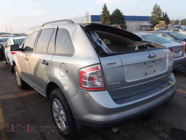 2007 FORD EDGE - VIN: 2FMDK46C47BB58785 - Photo 3