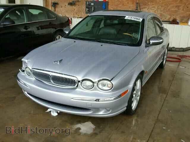 2005 JAGUAR X-TYPE - VIN: SAJWA51C45WE32922 - Фото 2