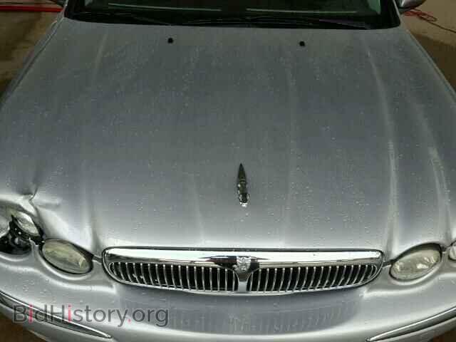 2005 JAGUAR X-TYPE - VIN: SAJWA51C45WE32922 - Фото 7