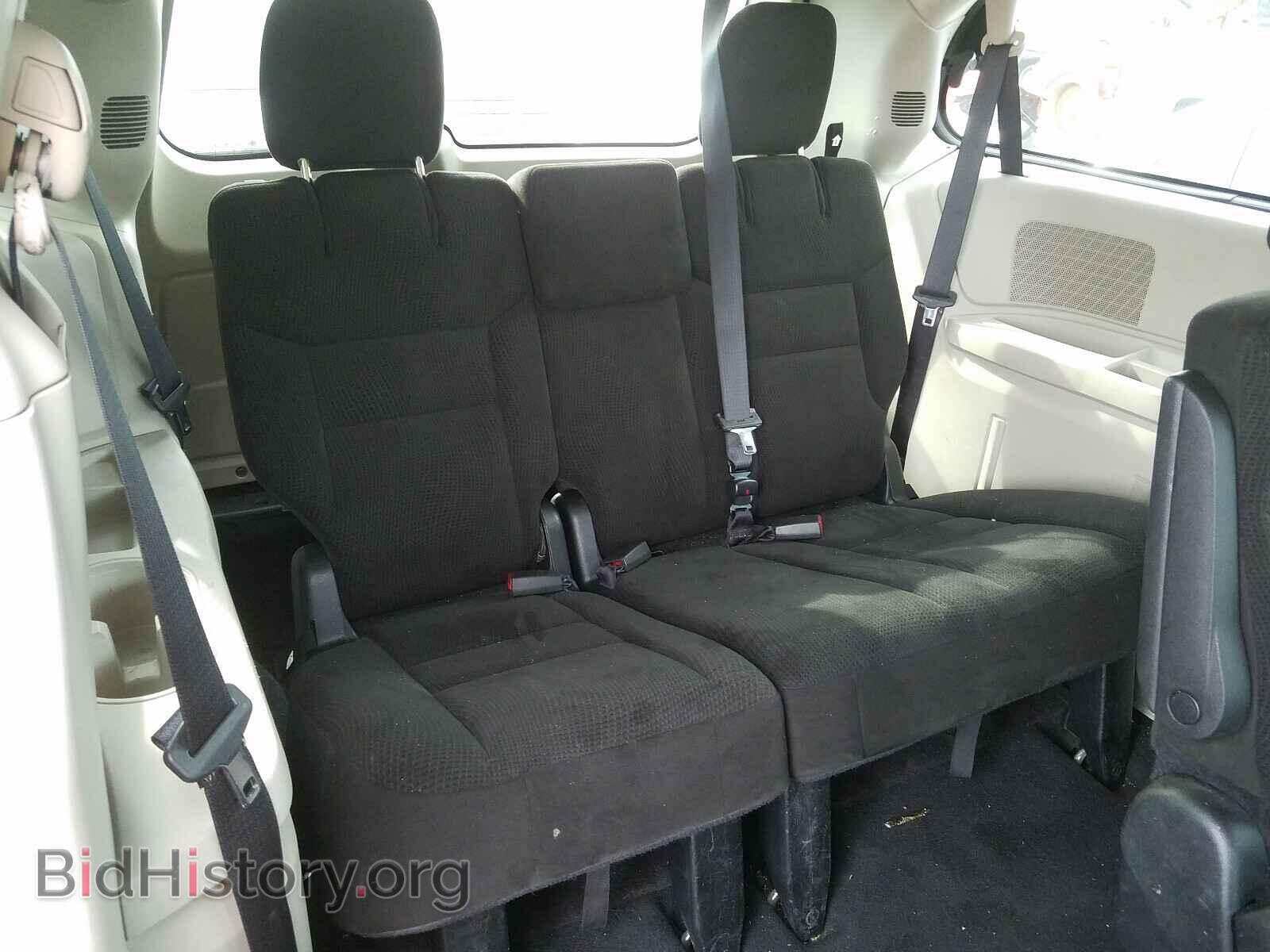 2016 DODGE CARAVAN - VIN: 2C4RDGBG9GR364853 - Фото 9