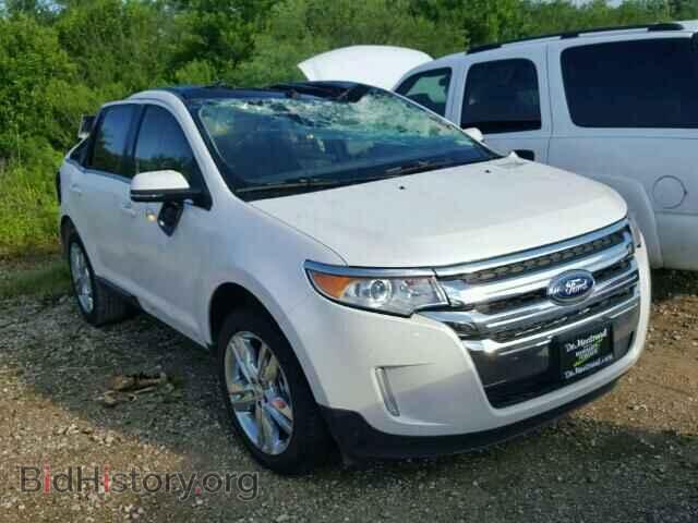 Photo 2FMDK3KCXEBB64006 - FORD EDGE 2014