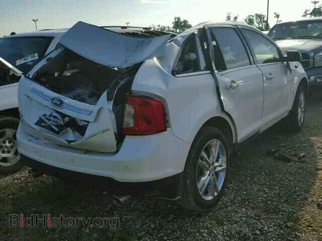 2014 FORD EDGE - VIN: 2FMDK3KCXEBB64006 - Фото 4
