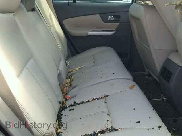 2014 FORD EDGE - VIN: 2FMDK3KCXEBB64006 - Фото 6