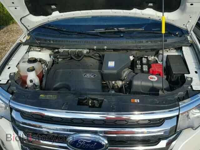 2014 FORD EDGE - VIN: 2FMDK3KCXEBB64006 - Фото 7
