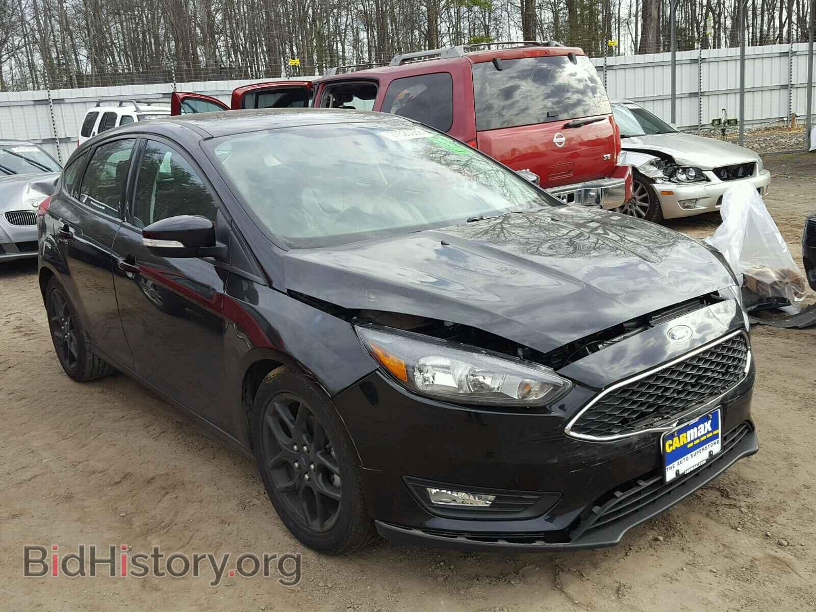 Photo 1FADP3K2XGL222797 - FORD FOCUS 2016