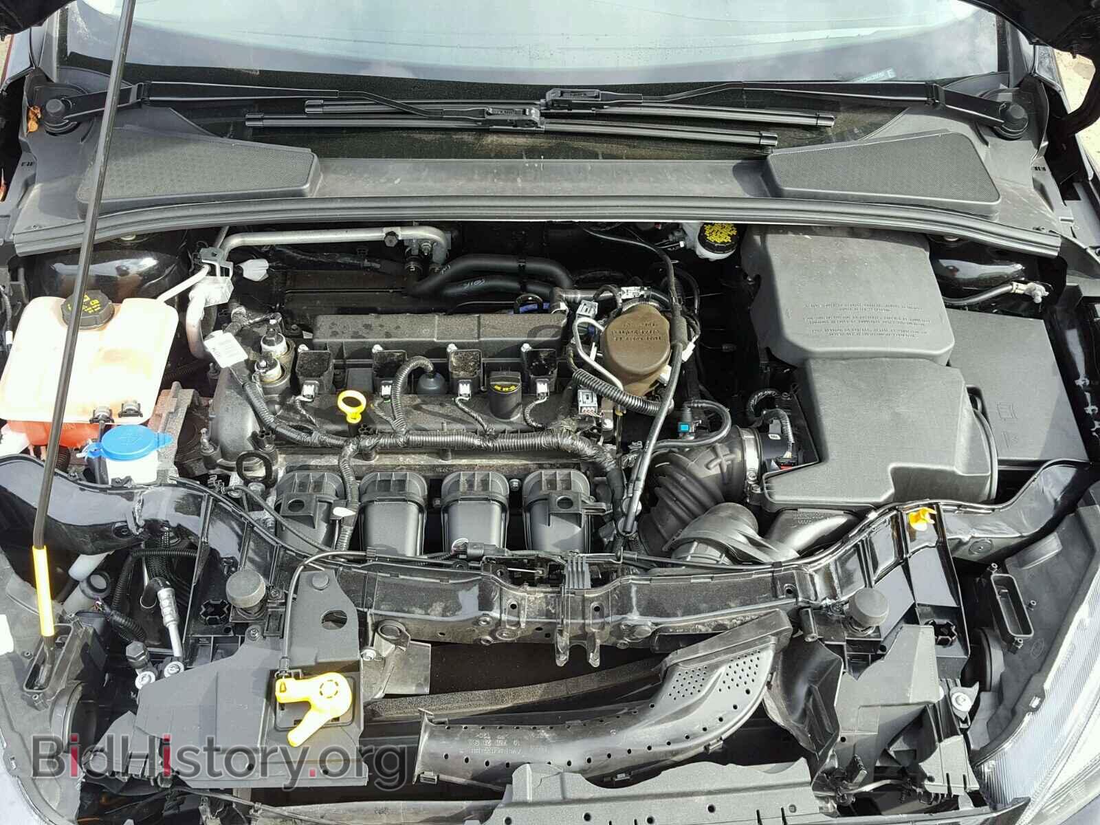 2016 FORD FOCUS - VIN: 1FADP3K2XGL222797 - Photo 7