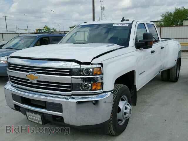 2016 CHEVROLET SILVERADO - VIN: 1GC4KYC88GF225740 - Фото 2