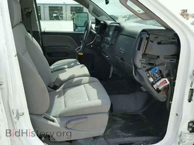 2016 CHEVROLET SILVERADO - VIN: 1GC4KYC88GF225740 - Фото 5