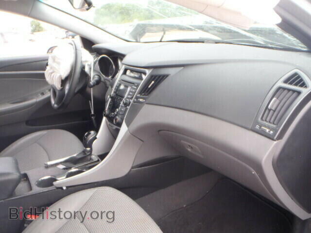 2012 HYUNDAI SONATA - VIN: 5NPEC4AC1CH378283 - Photo 5