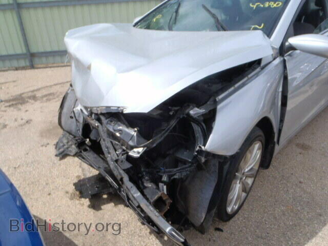 2012 HYUNDAI SONATA - VIN: 5NPEC4AC1CH378283 - Photo 9
