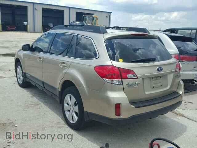 2010 SUBARU OUTBACK - VIN: 4S4BRCBC8A3334506 - Фото 3