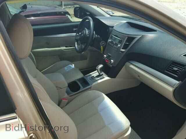 2010 SUBARU OUTBACK - VIN: 4S4BRCBC8A3334506 - Фото 5