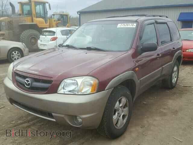 2003 MAZDA TRIBUTE - VIN: 4F2CZ06123KM32486 - Фото 2