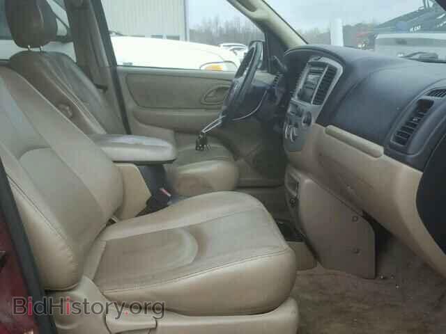 2003 MAZDA TRIBUTE - VIN: 4F2CZ06123KM32486 - Фото 5