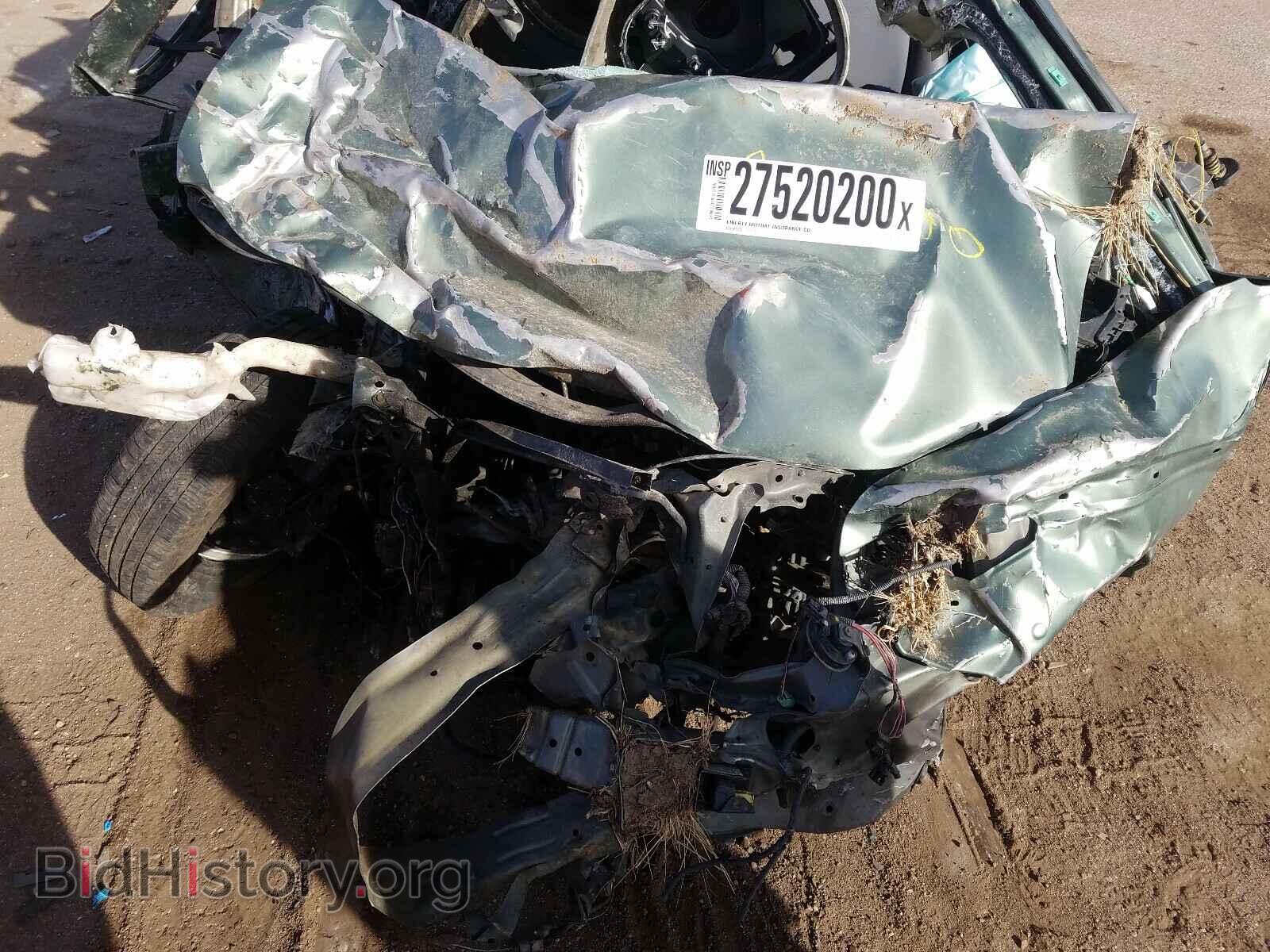 2004 HONDA ELEMENT - VIN: N0V1N050120 - Photo 7