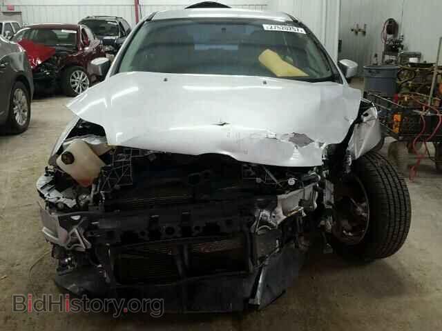 2014 FORD FOCUS - VIN: 1FADP3F22EL149027 - Фото 9