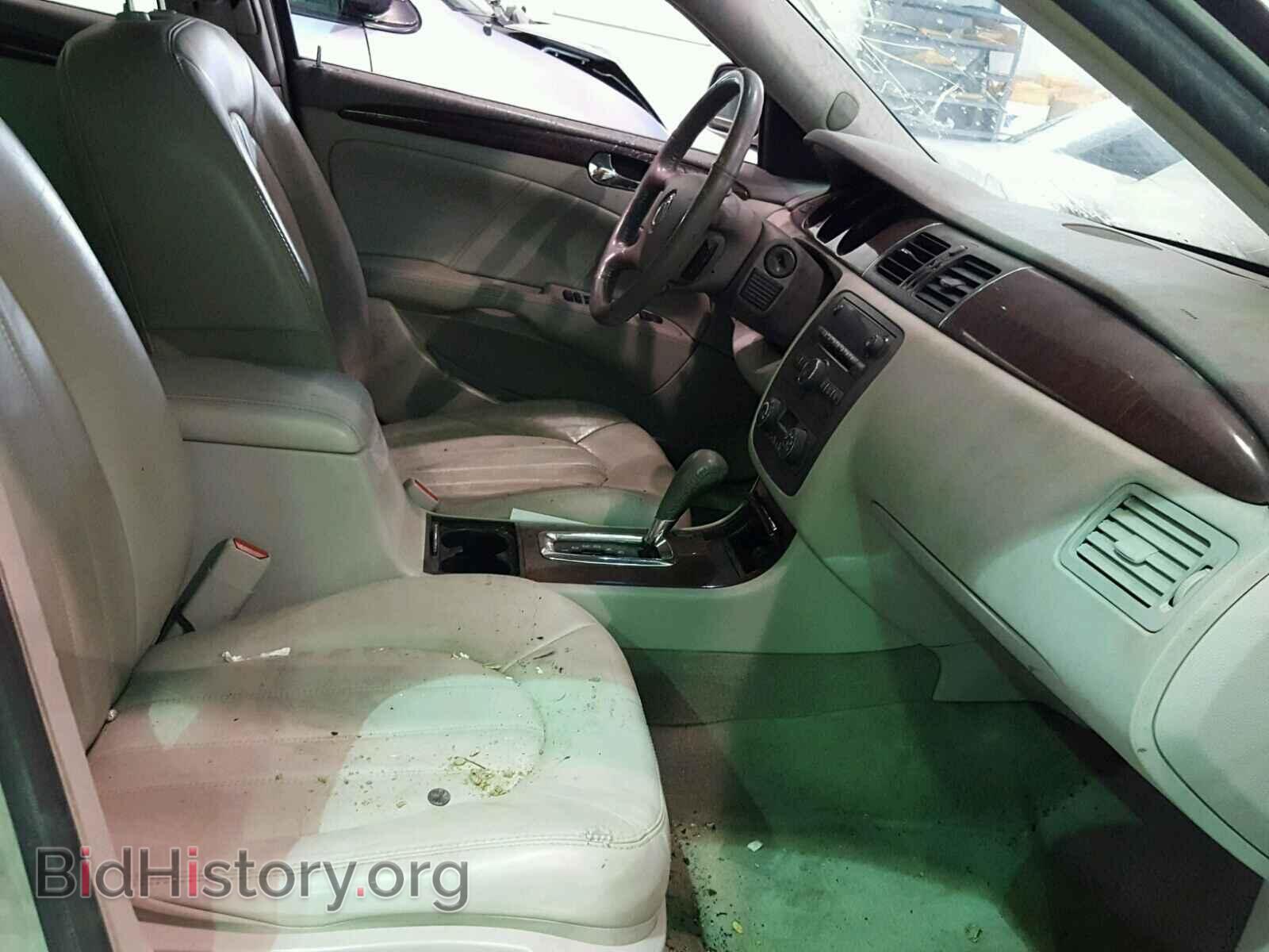 2009 BUICK LUCERNE - VIN: 1G4HD57M69U121758 - Фото 5