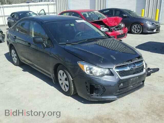 Фотография JF1GJAA65CH028778 - SUBARU IMPREZA 2012