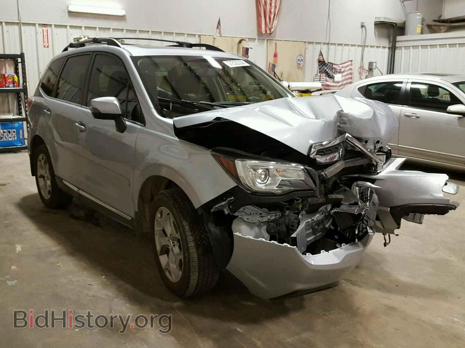 Photo JF2SJAWC2HH428373 - SUBARU FORESTER 2017