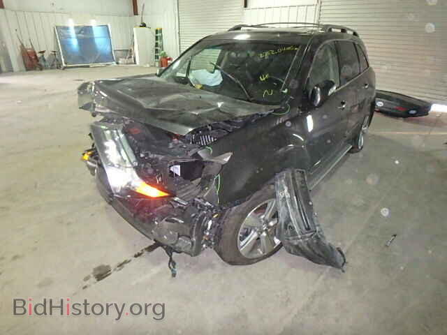 2010 ACURA MDX - VIN: 2HNYD2H47AH530032 - Фото 2