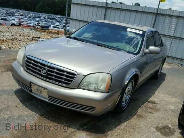 2004 CADILLAC DEVILLE - VIN: 1G6KD54Y74U140624 - Фото 2