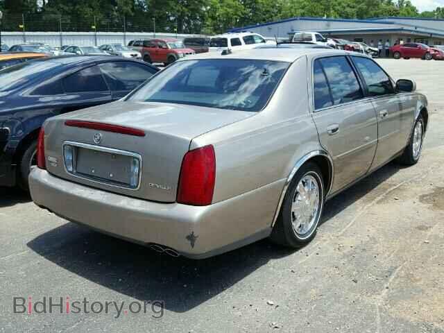 2004 CADILLAC DEVILLE - VIN: 1G6KD54Y74U140624 - Фото 4