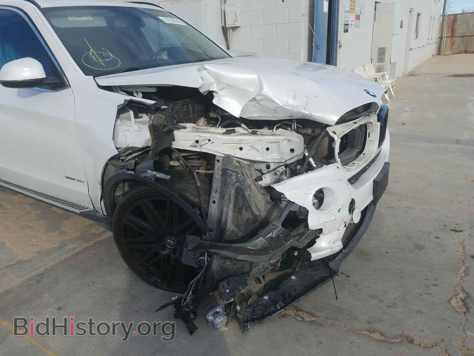 2015 BMW X5 - VIN: 5UXKR2C56F0H36307 - Фото 9