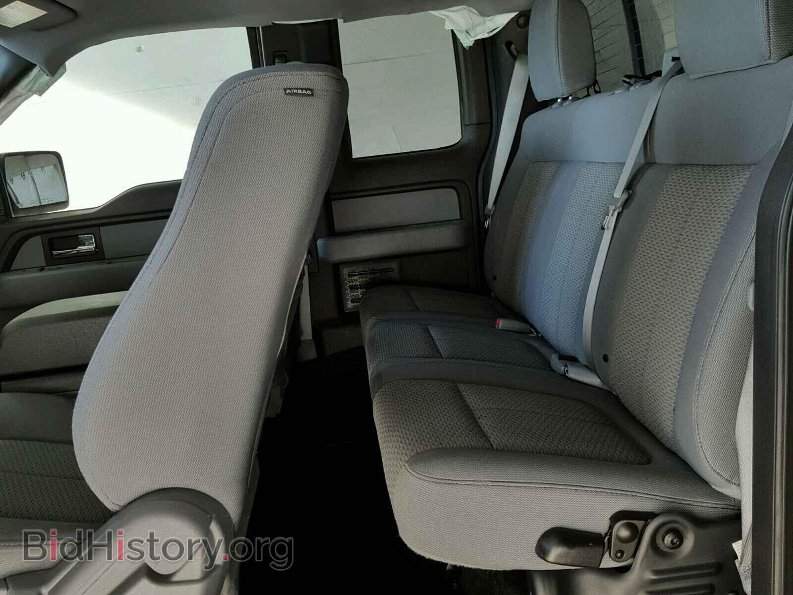 2012 FORD F150 - VIN: 1FTFX1ET7CFC48021 - Фото 6