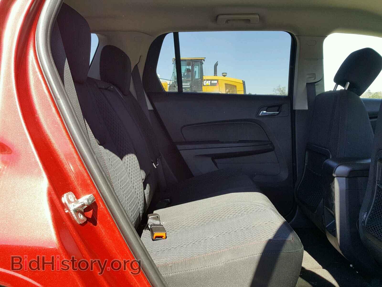 2013 GMC TERRAIN - VIN: 2GKALMEK2D6382627 - Фото 6