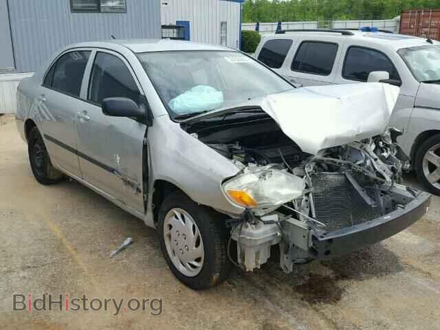 Фотография JTDBR32E530044573 - TOYOTA COROLLA 2003