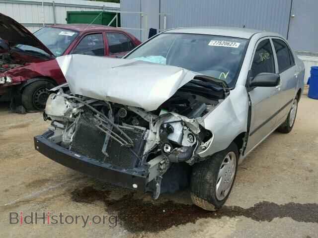2003 TOYOTA COROLLA - VIN: JTDBR32E530044573 - Фото 2