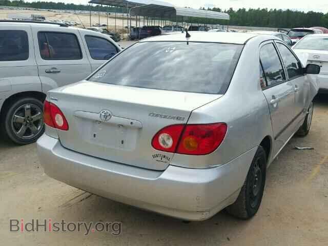 2003 TOYOTA COROLLA - VIN: JTDBR32E530044573 - Фото 4