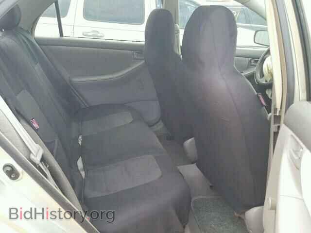 2003 TOYOTA COROLLA - VIN: JTDBR32E530044573 - Фото 6
