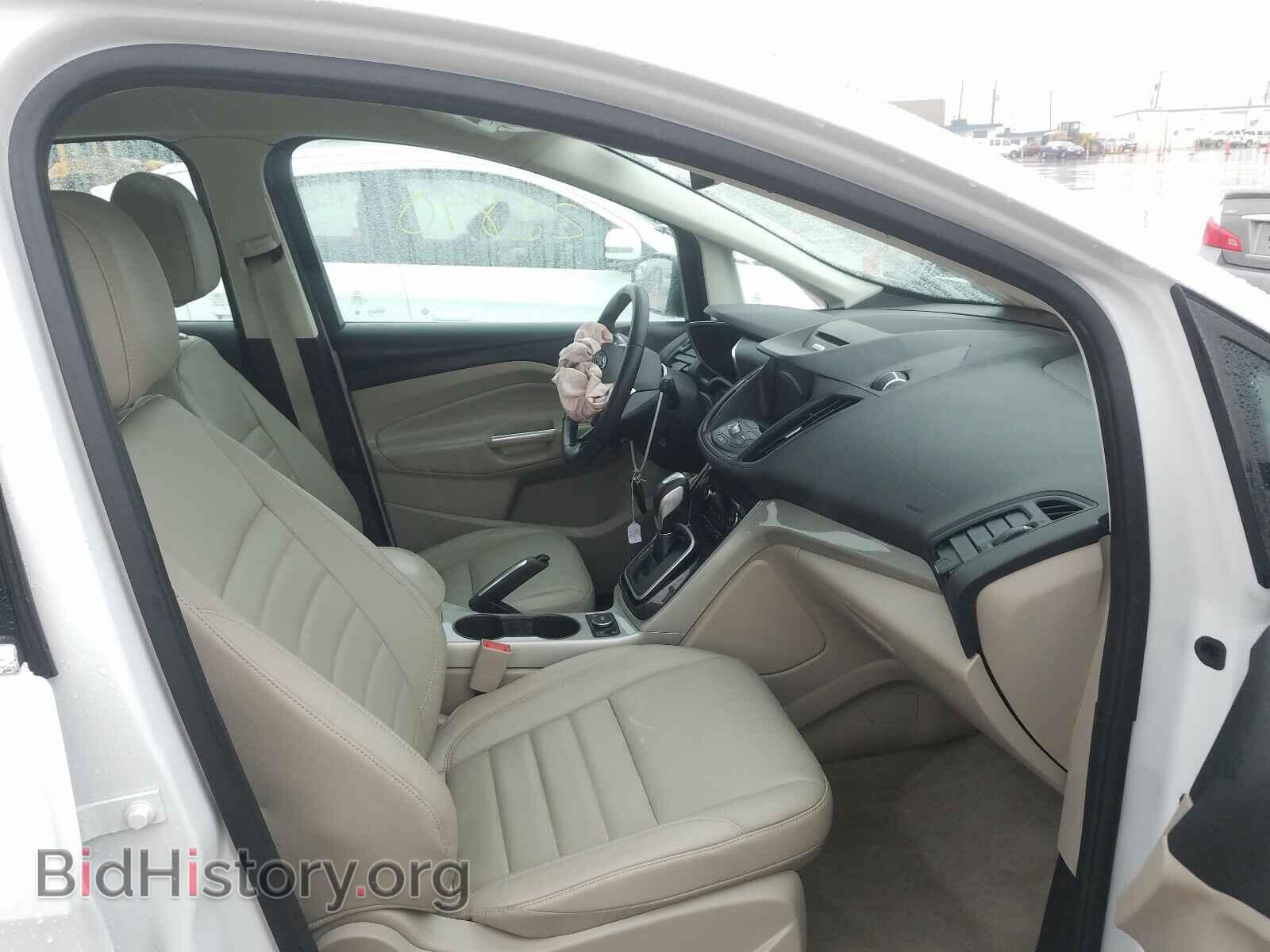 2016 FORD CMAX - VIN: 1FADP5CU6GL115032 - Фото 5