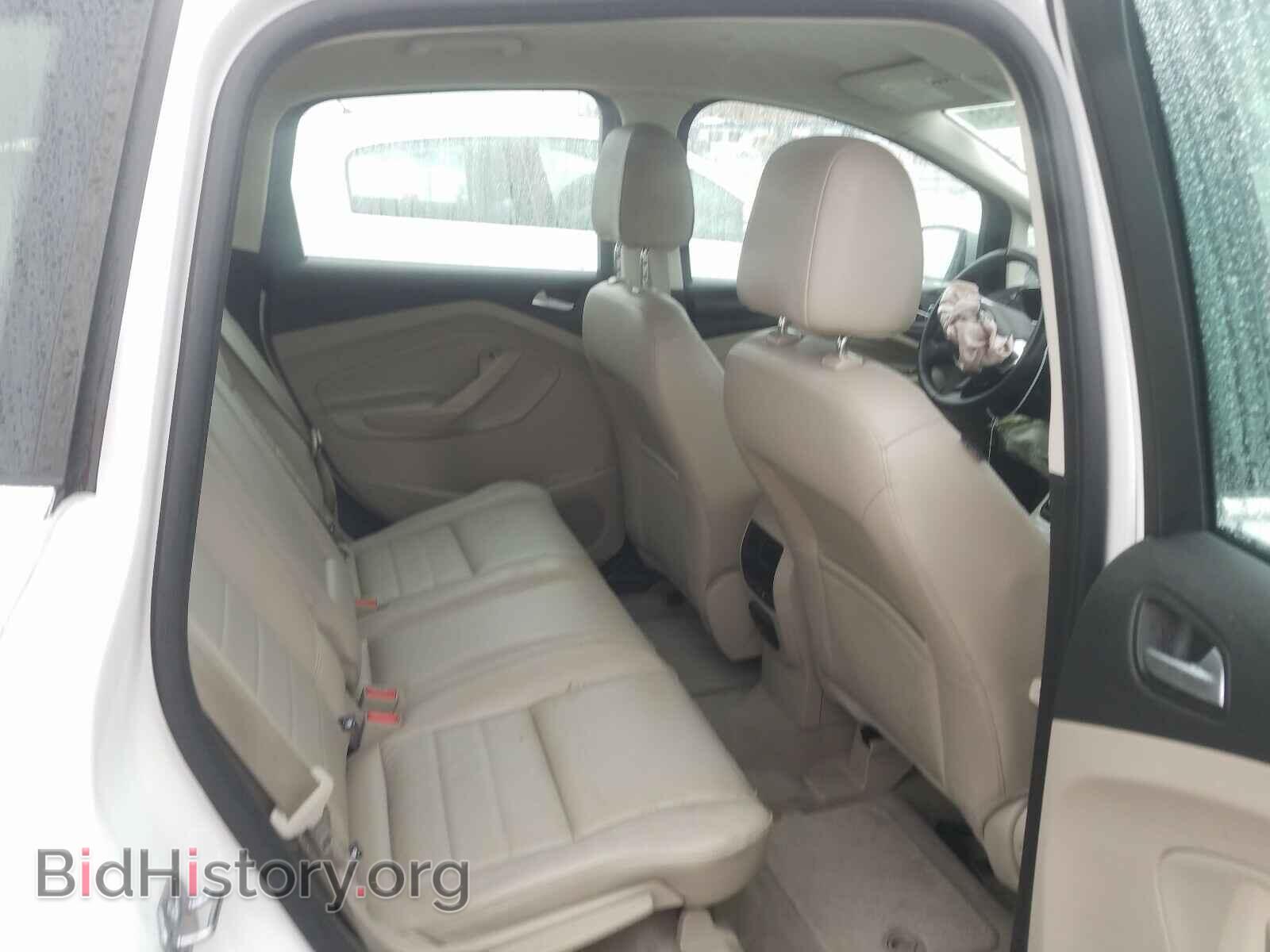 2016 FORD CMAX - VIN: 1FADP5CU6GL115032 - Фото 6