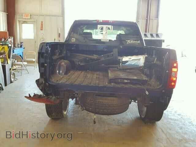 2011 CHEVROLET SILVERADO - VIN: 3GCPCREA9BG208971 - Фото 10