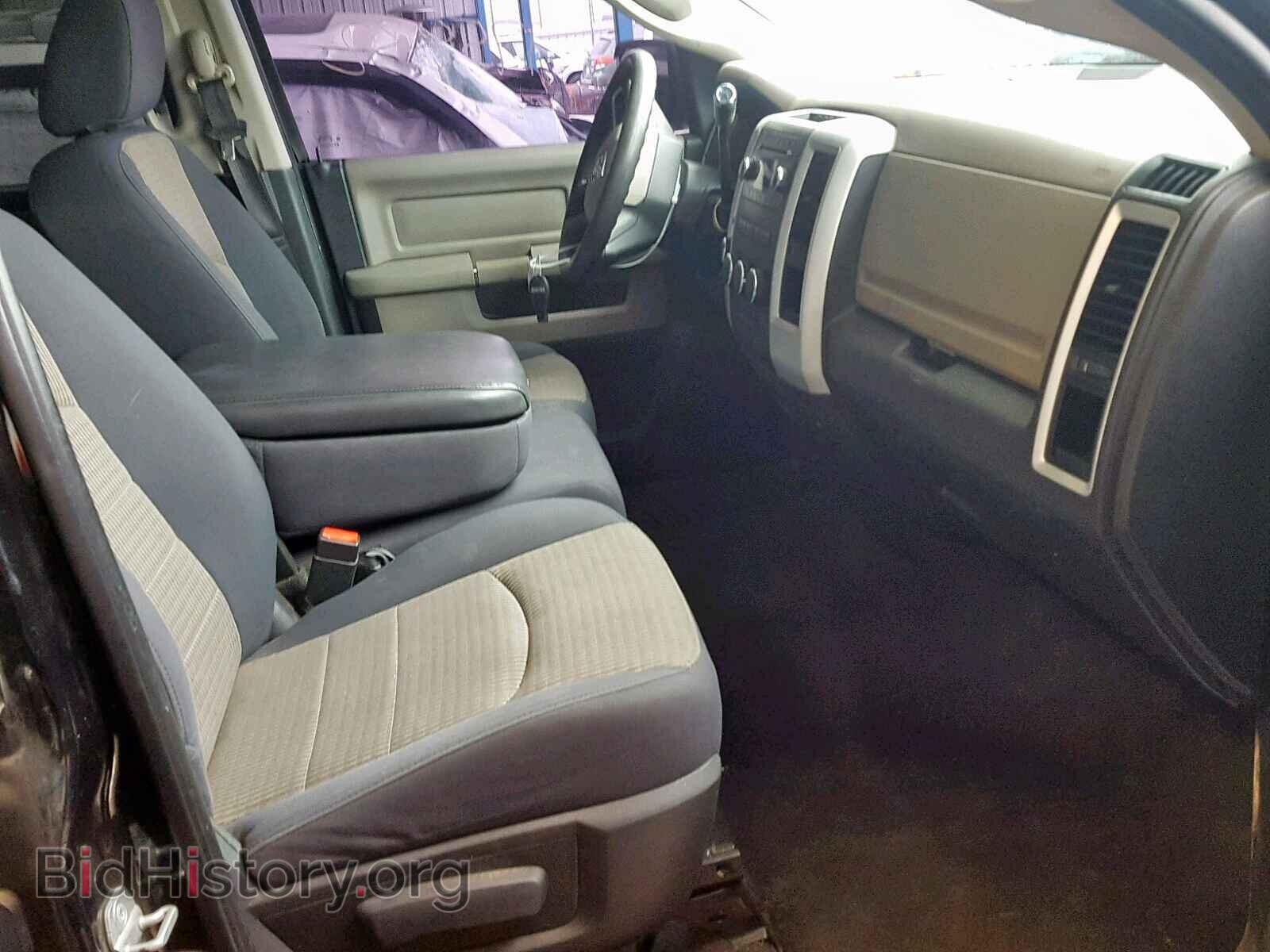 2009 DODGE RAM 1500 - VIN: 1D3HV18PX9S802754 - Фото 5