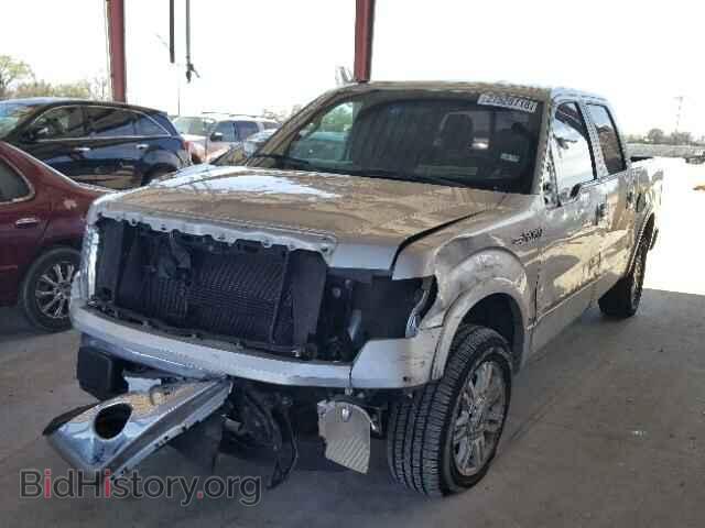 2011 FORD F150 - VIN: 1FTFW1CF5BFC71960 - Фото 2