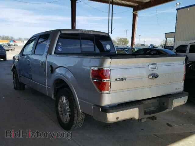 2011 FORD F150 - VIN: 1FTFW1CF5BFC71960 - Фото 3