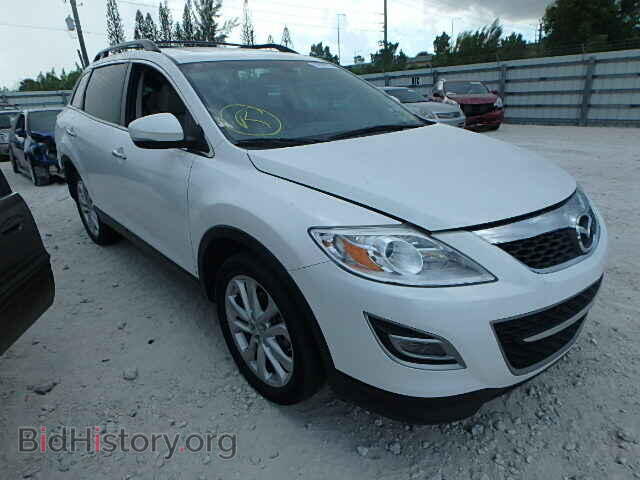 Photo JM3TB3DA7C0347719 - MAZDA CX-9 2012