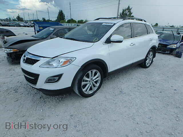 2012 MAZDA CX-9 - VIN: JM3TB3DA7C0347719 - Фото 2