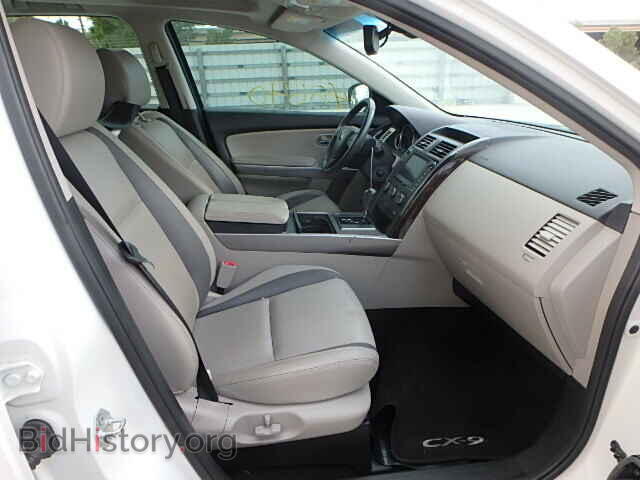 2012 MAZDA CX-9 - VIN: JM3TB3DA7C0347719 - Фото 5