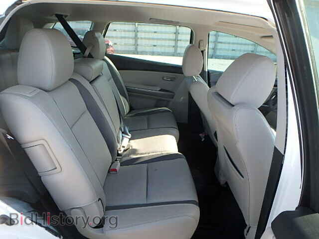 2012 MAZDA CX-9 - VIN: JM3TB3DA7C0347719 - Фото 6