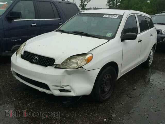2003 TOYOTA COROLLA - VIN: 2T1KR32E63C053787 - Фото 2