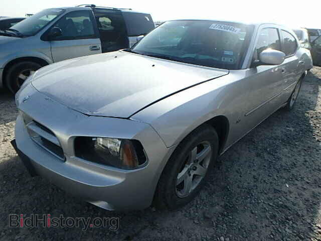 2010 DODGE CHARGER - VIN: 2B3CA3CVXAH298039 - Фото 2