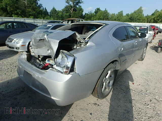 2010 DODGE CHARGER - VIN: 2B3CA3CVXAH298039 - Фото 4