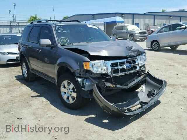 Фотография 1FMCU0E77BKC65427 - FORD ESCAPE 2011