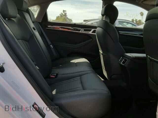 2015 HYUNDAI GENESIS - VIN: KMHGN4JE4FU095788 - Фото 6